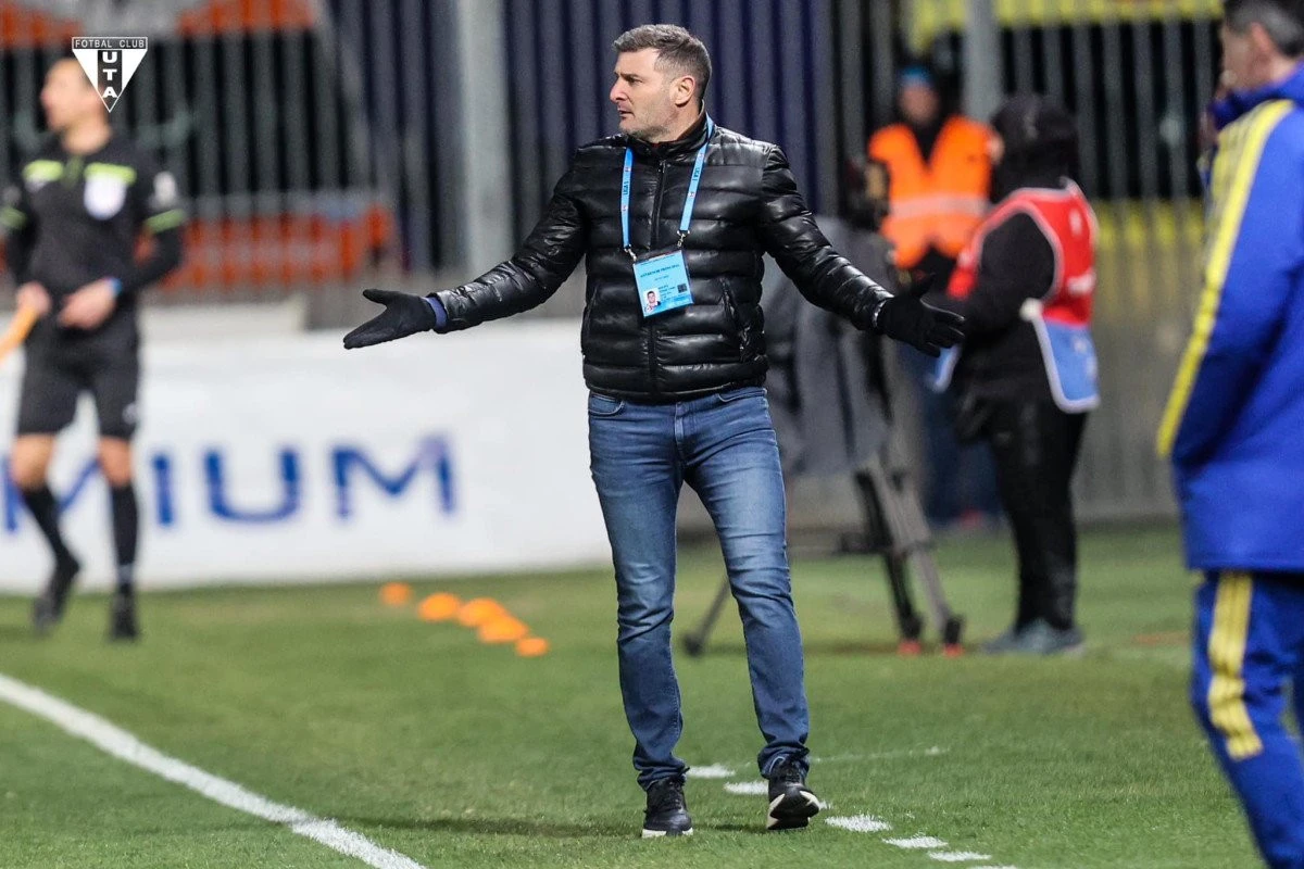 Balint este descumpănit și dă impresia că nu mai are soluții: "Foarte dezamăgit, suntem într-o poveste fără sfârșit!"