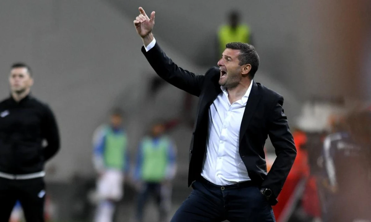 Balint îşi asumă ruşinea din Cupă, dar anunţă măsuri dure: "Lucrurile nu rămân aşa, nu veţi mai vedea unii jucători!"