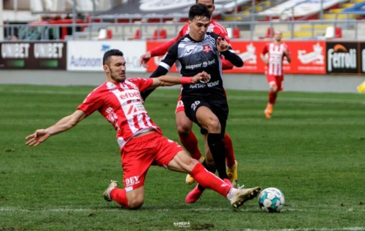 Balint merge pe continuitate în apărare: Benga şi Ilie şi-au prelungit contractele cu UTA!