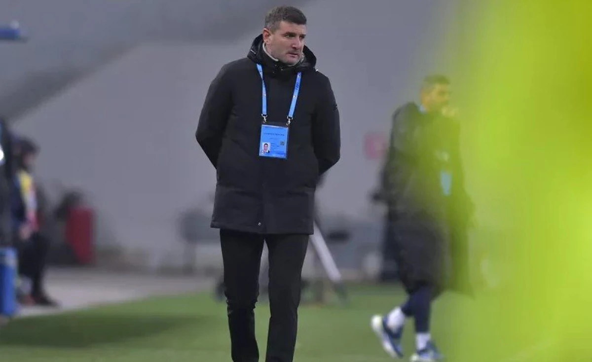 Balint: "Meritam să câştigăm, îi felicit pe băieţi" vs. Reghecampf: "Am fost foarte slabi, nu ştiu de ce..."