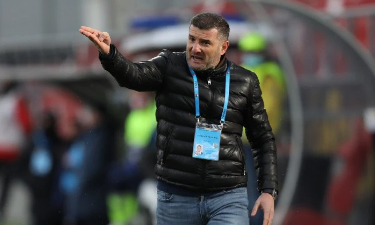 Balint, mulţumit de egalul cu Astra: "Punct muncit, să începem cu încredere play-out-ul"
