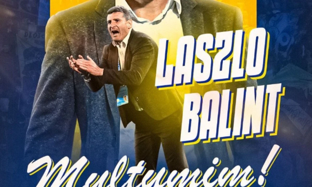 Balint nu mai are continuitate, după plecarea de la UTA! Petrolul a anunțat despărțirea de antrenor