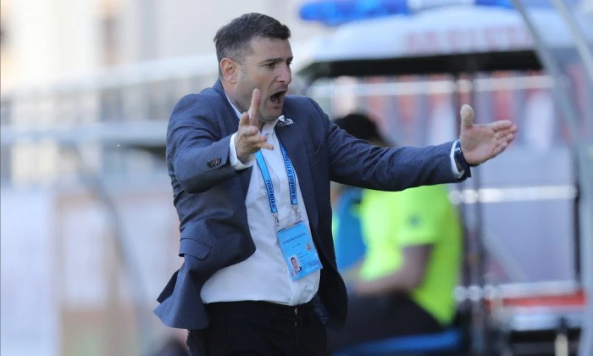 Balint se felicită pentru schimbări: "Jucătorii veniţi de pe bancă au fost esenţiali"