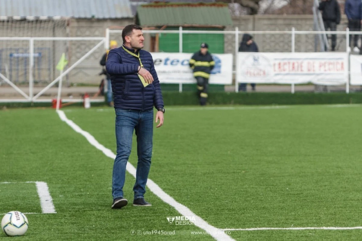Balint trage semnalul de alarmă, după amicalul cu juniorii