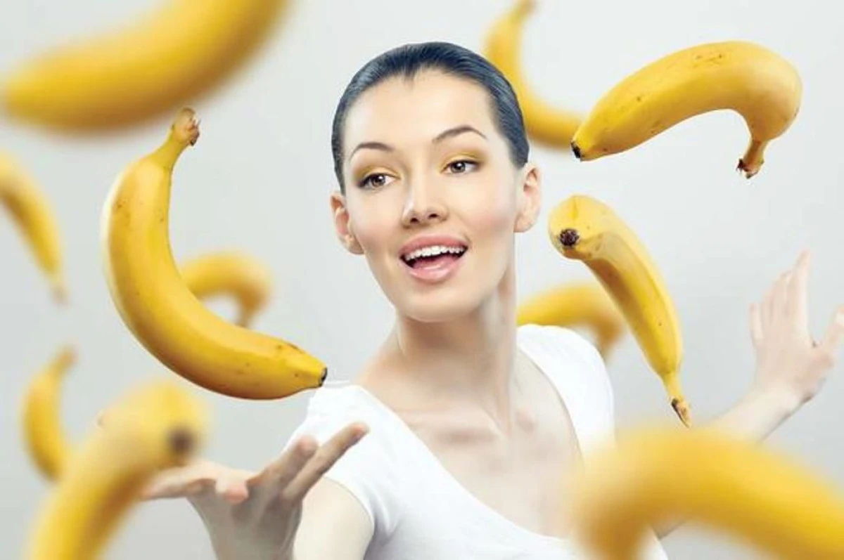BANANELE TE SCAPA DE ANEMIE