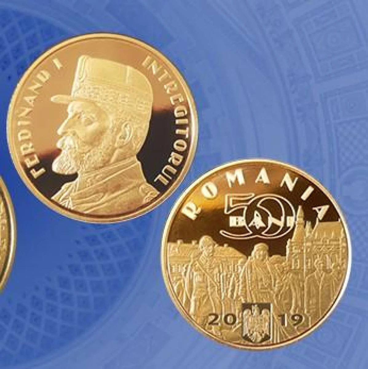 Banca Națională lansează o nouă monedă de 50 de bani