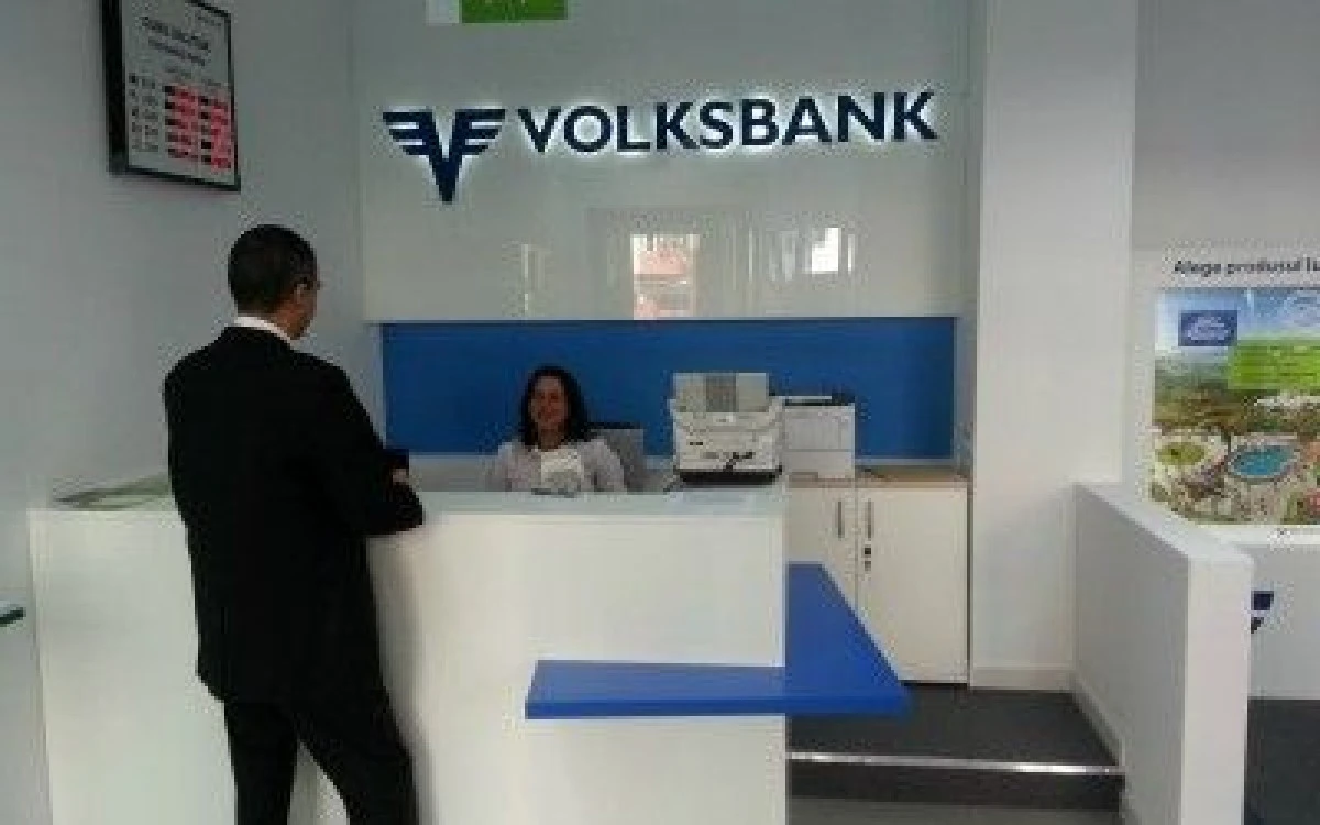 BANCA TRANSILVANIA INTERESATA DE PRELUAREA VOLKSBANK ROMANIA