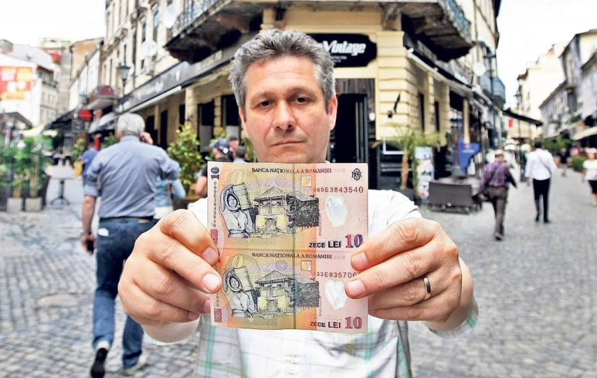 BANCNOTE FALSE DESCOPERITE IN MAI MULTE JUDETE DIN VEST, PRINTRE CARE SI ARADUL