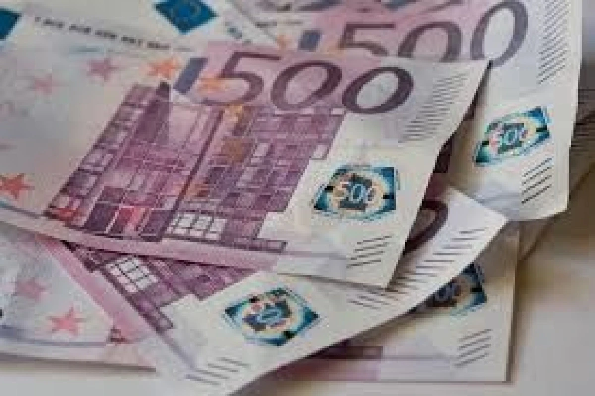 BANCNOTELE DE 500 DE EURO NU SE MAI TIPĂRESC