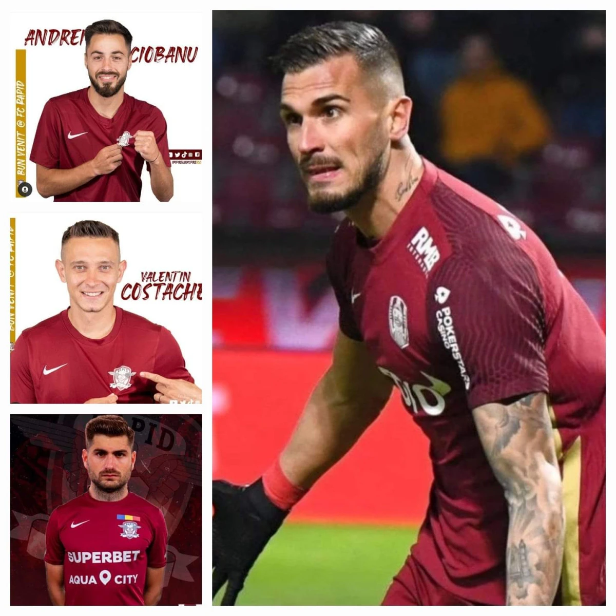 Banii privaţi fac minuni: Rapid transferă trei jucători de la campioana CFR, la UTA investitorii sunt alungaţi!