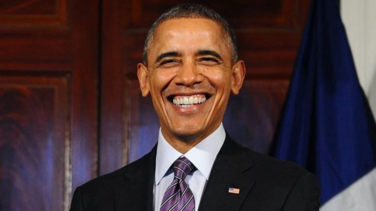 Barack Obama a debutat în topul Billboard R&B