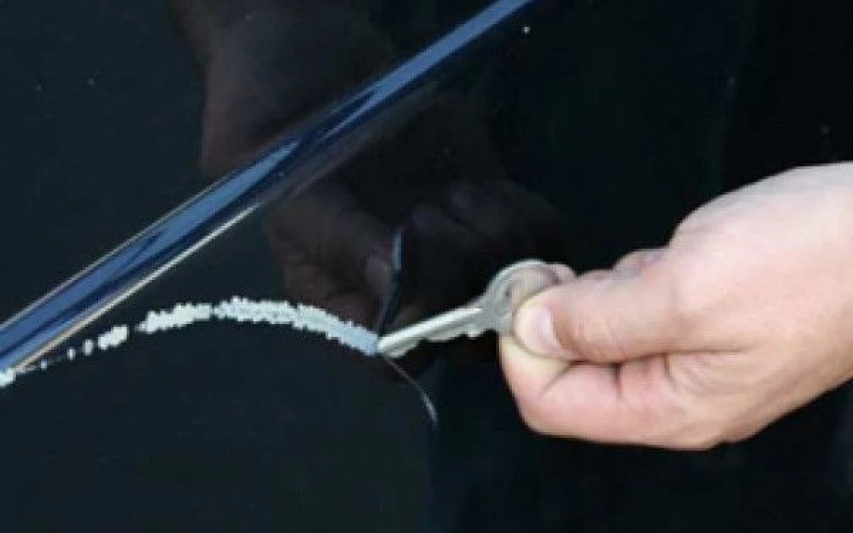 BĂRBAT DE 29 DE ANI, CERCETAT PENTRU DISTRUGERE