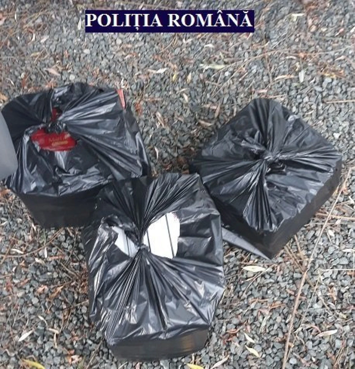Bărbat de 43 de ani din Lipova, prins cu țigări de contrabandă
