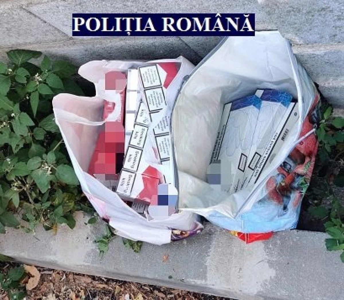 Bărbat de 76 de ani, din Șeitin, cercetat pentru contrabandă