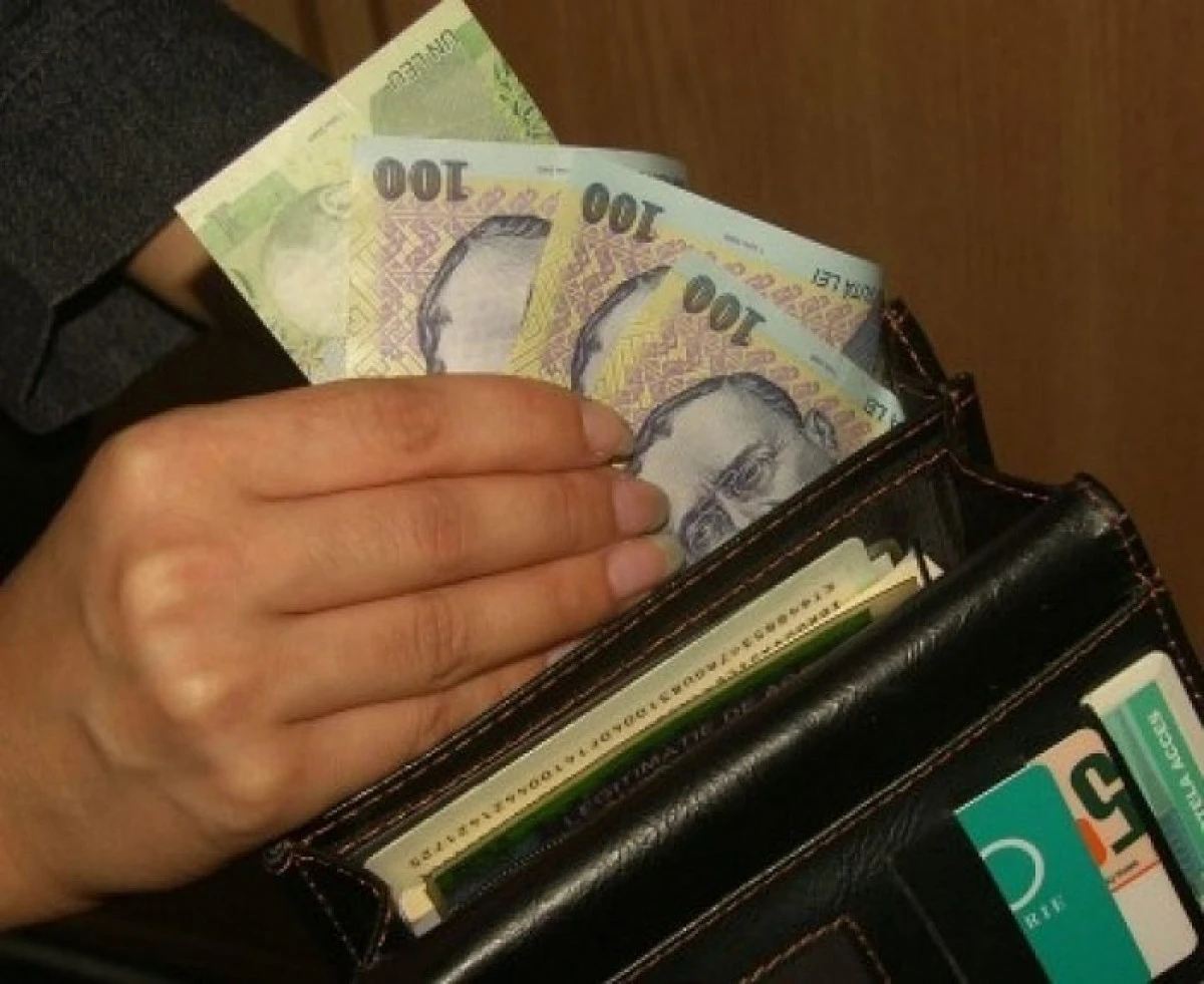 Bărbat din Iratoș, prins în timp ce fura un portmoneu dintr-o societate comercială