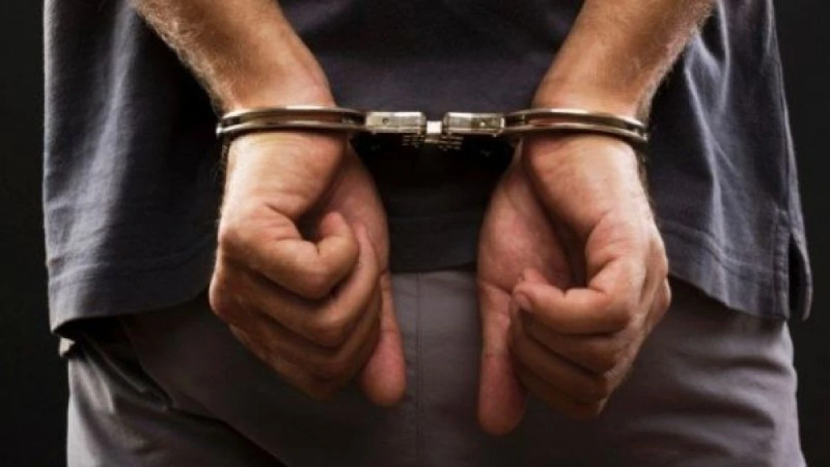 Bărbat din Lipova, reținut pentru încălcarea ordinului de protecție