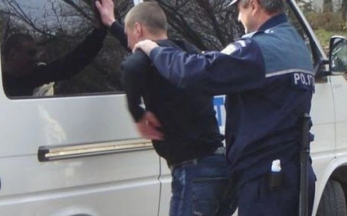 Bărbat din Șiria, prins în flagrant într-un cabinet medical