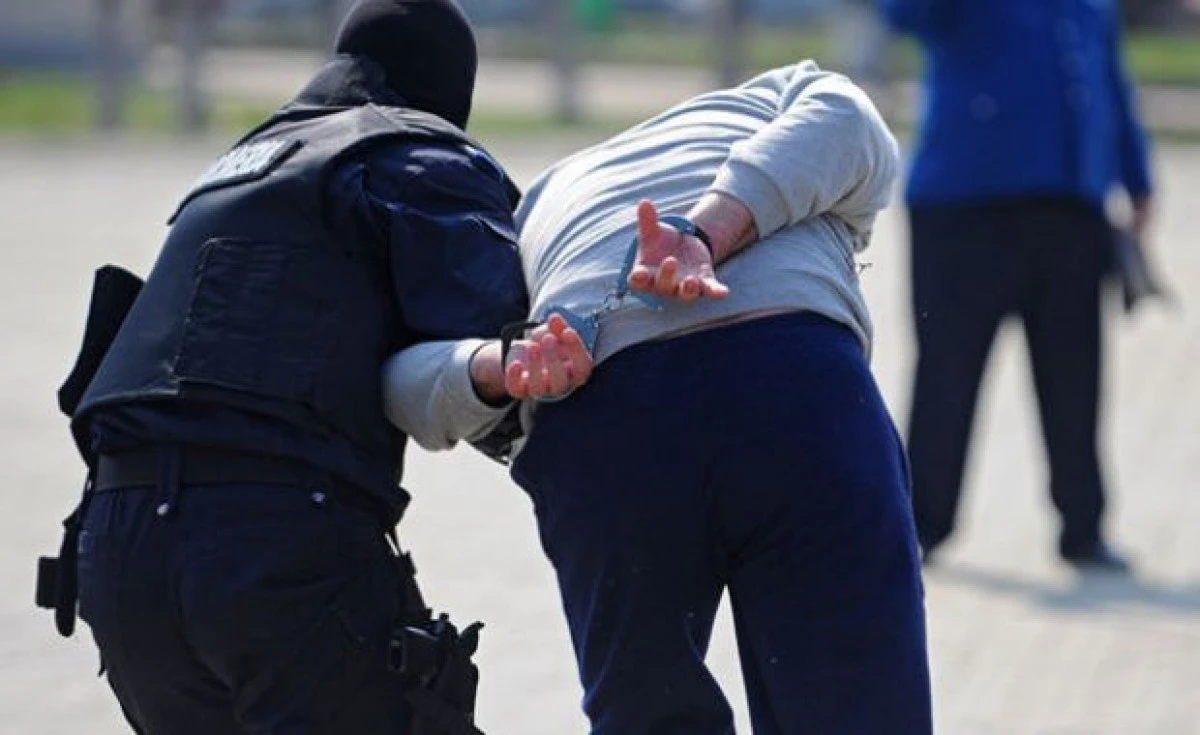 Bărbat din Zădăreni, urmărit de autoritățile maghiare, prins de polițiștii arădeni