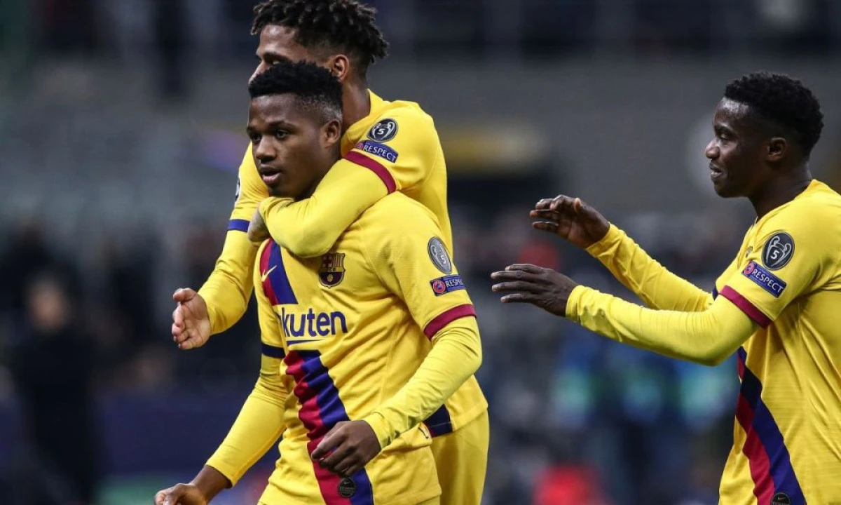 Barcelona îi refuză Interului optimile Champions League
