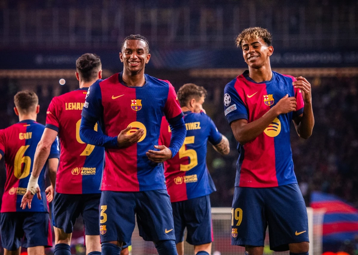 Barcelona și PSG sunt mari favorite la calificarea în semifinalele Ligii Campionilor