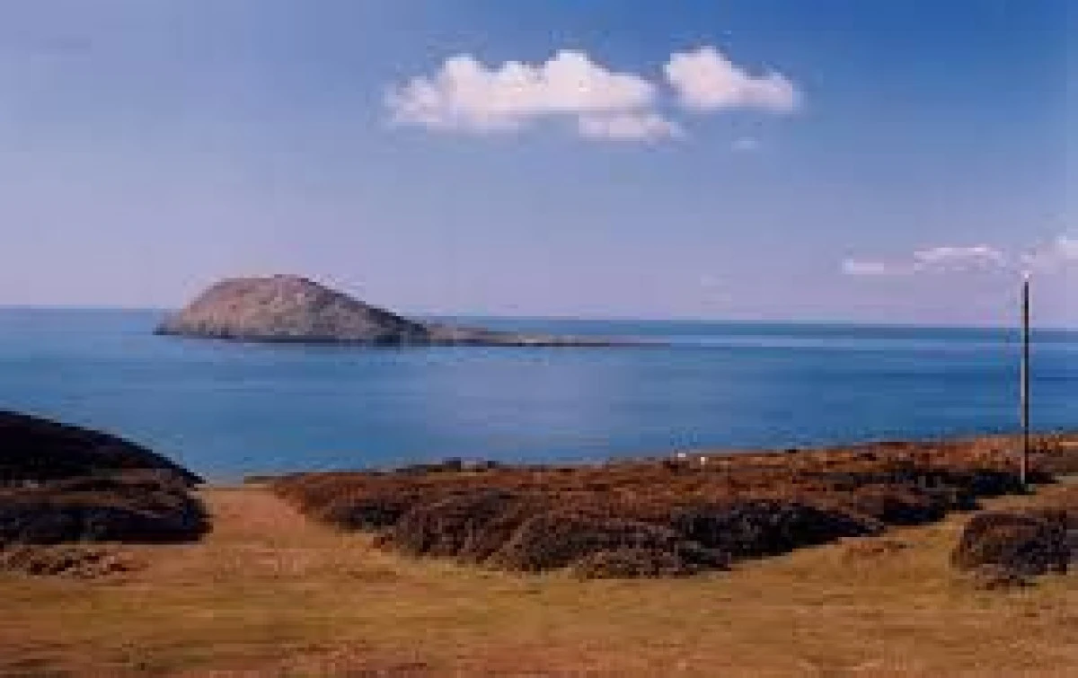 BARDSEY, INSULA CELOR 20.000 DE SFINȚI
