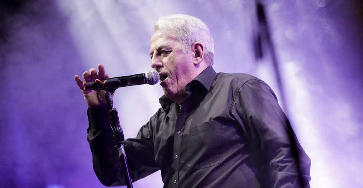 “Barry White al României”, spitalizat de urgență