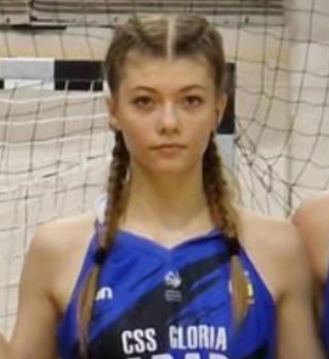 Baschetbalista arădeancă Magda Ciubăncan a fost convocată sub „ tricolor”