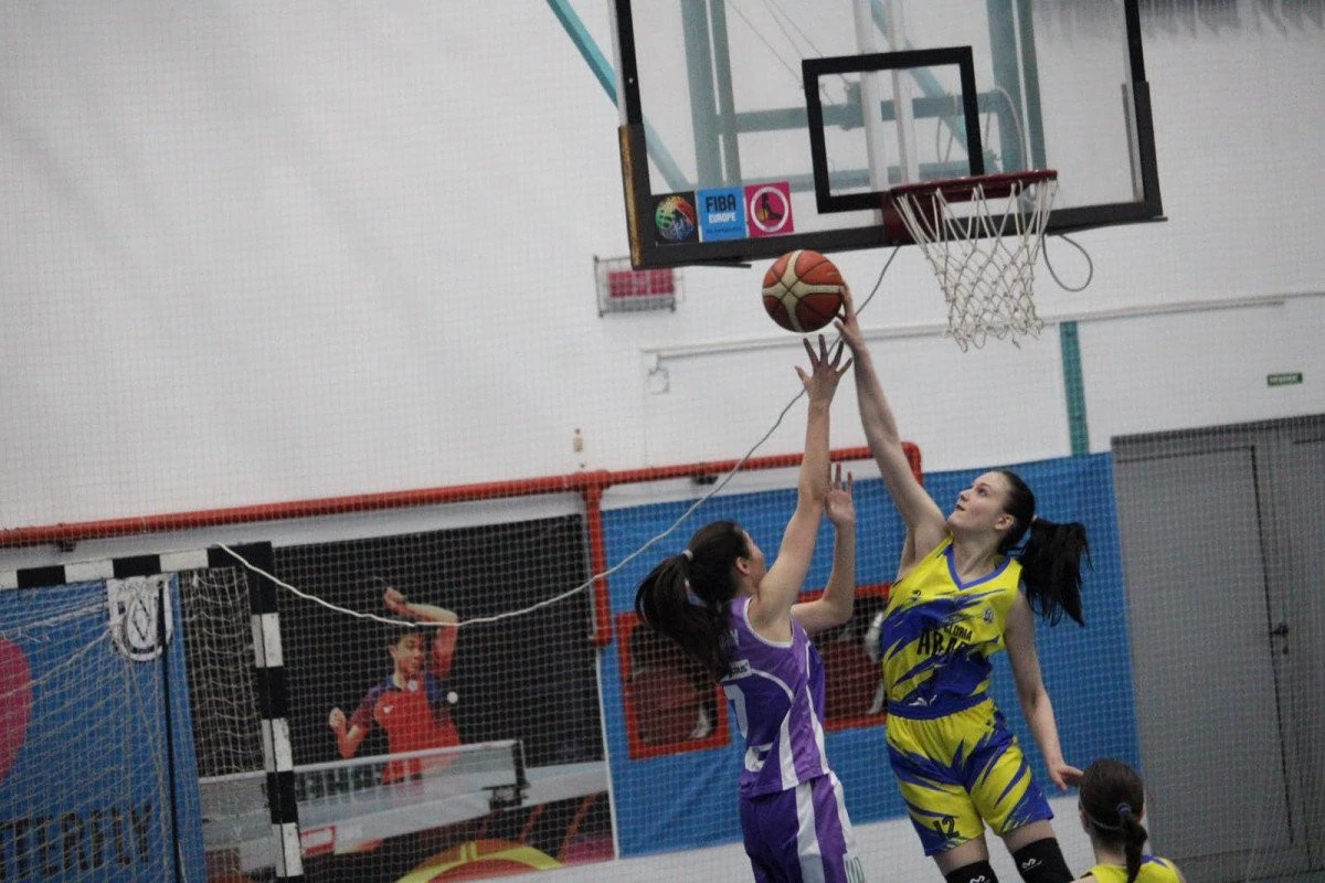 Baschetbalista Gloriei Arad, Nicole Fritea este convocată la naționala U18!
