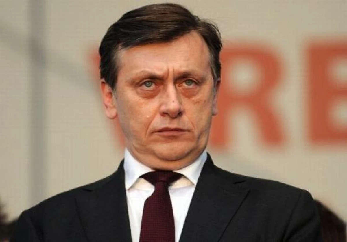 BASESCU: AS FI AVUT MAI MULTE INCREDERE IN ANTONESC, AR FI PRODUS MAI MULTA EMOTIE IN CAMPANIE