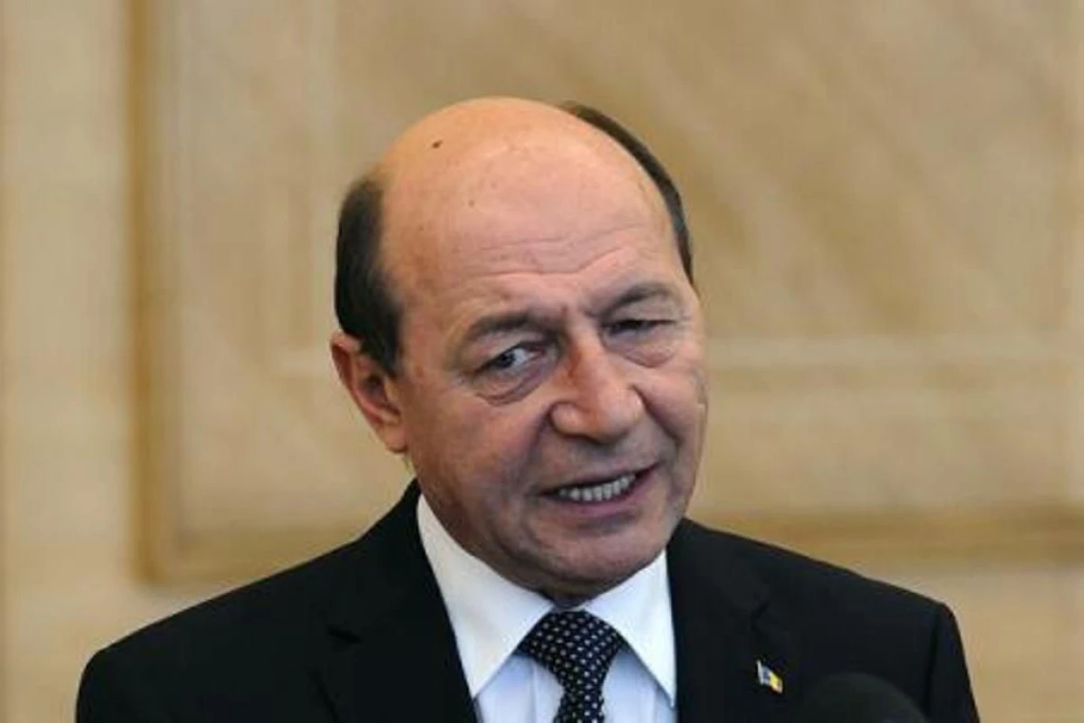 BASESCU: JUSTITIA ESTE CORECTA, UDREA VA FI CAPABILA SA-SI DOVEDEASCA NEVINOVATIA