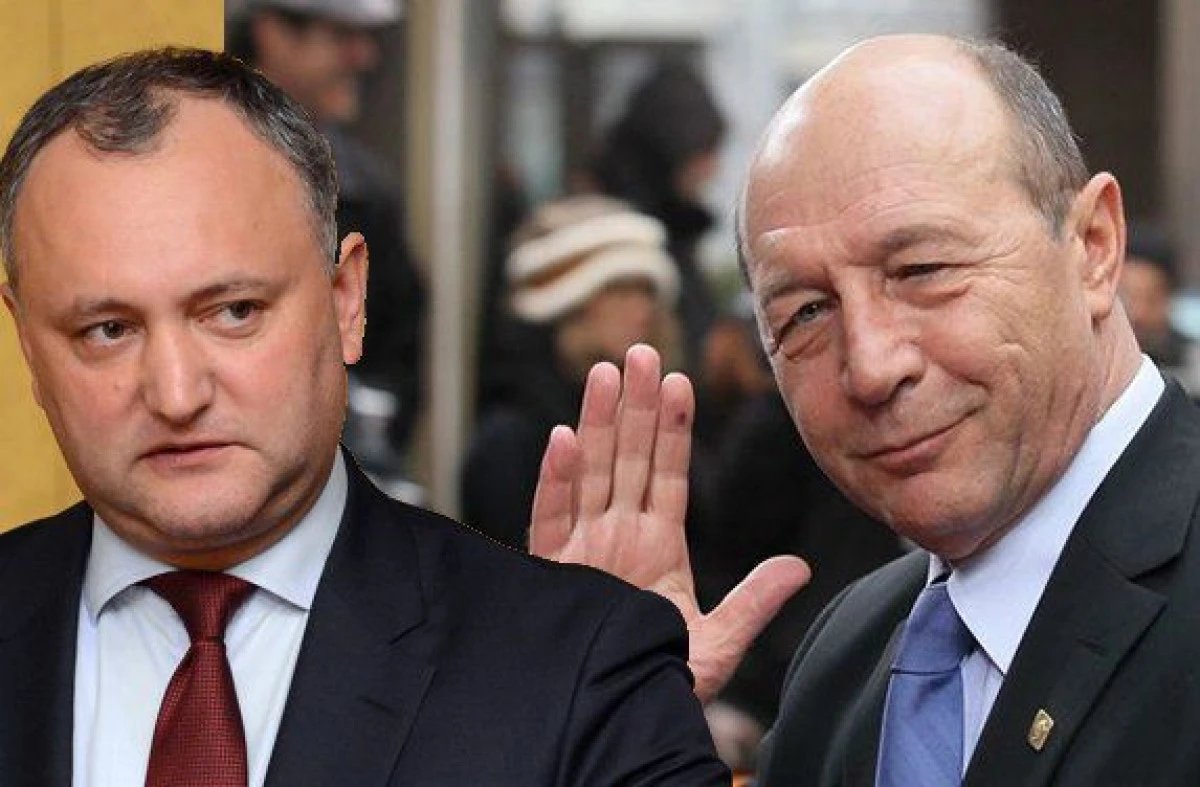 Băsescu rămâne cetățean al Republicii Moldova. CC a anulat decretul lui Dodon