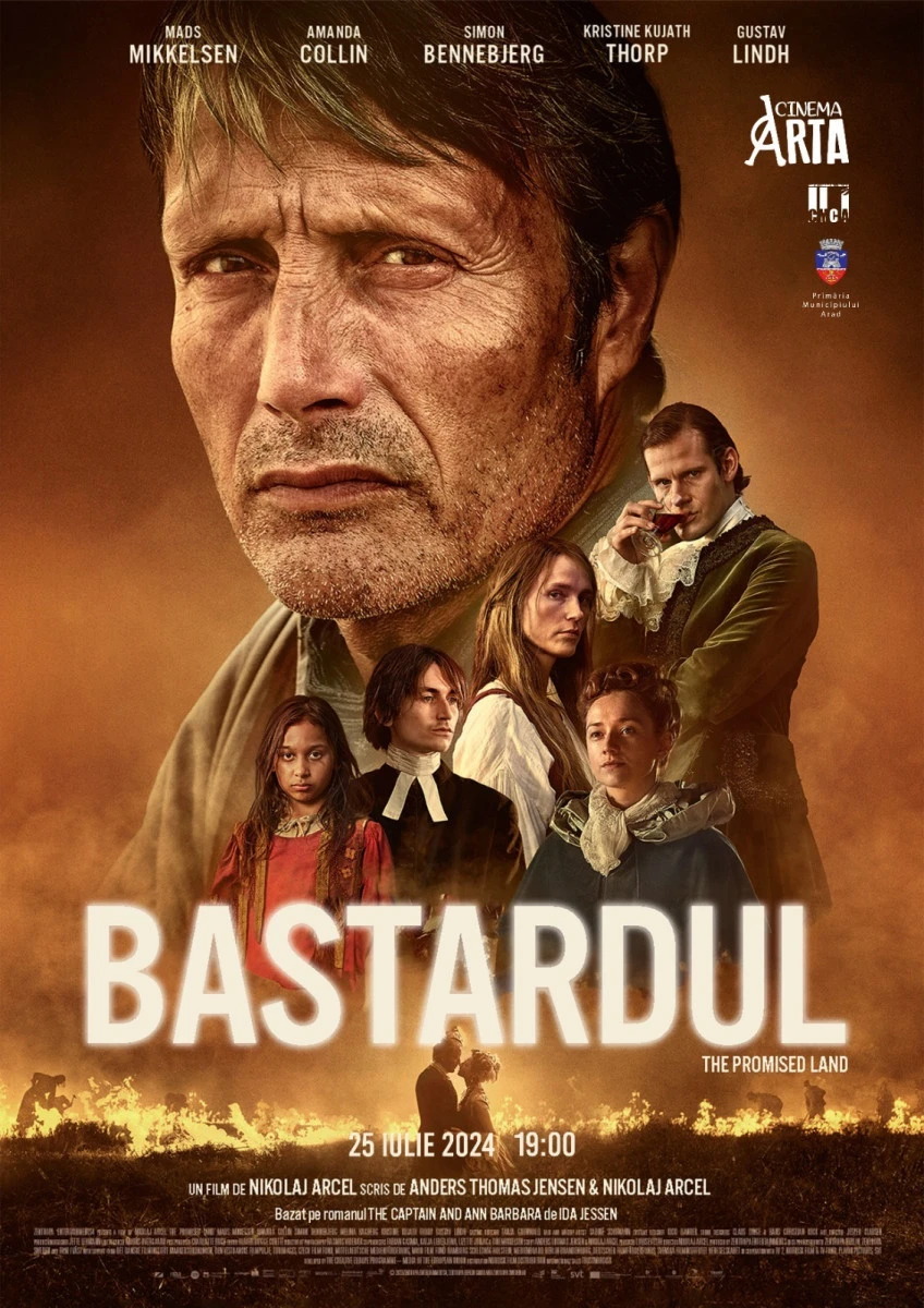 „Bastardul“ – premiera verii la Cinematograful „Arta“ din Arad