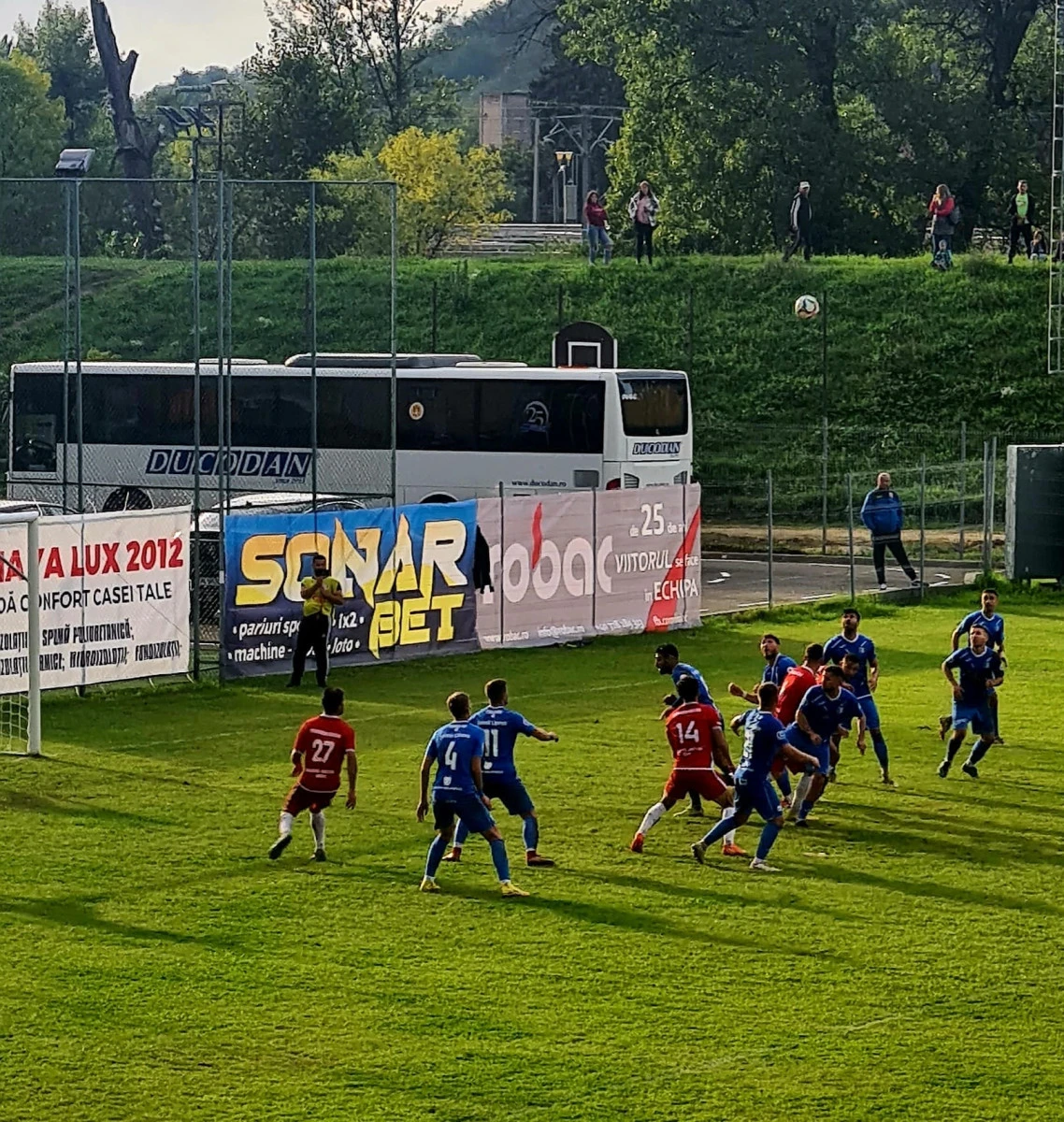 „Bătaie” pentru un loc în grupele Cupei României: Șoimii Lipova - Gloria Buzău 2-4