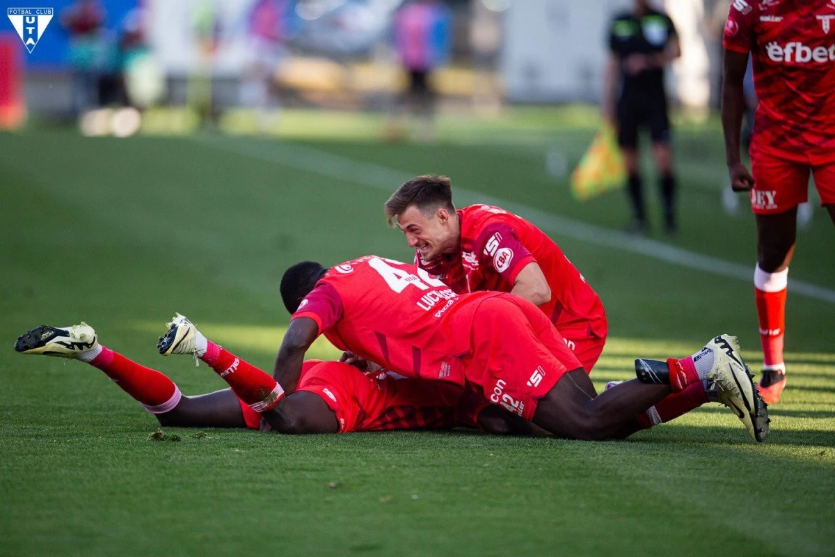 Bătălii teribile pentru Europa și salvare, în SuperLiga! UTA îi decide soarta lui Mititelu în a doua zi de Paște