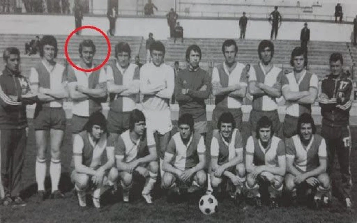 "Bătrâna Doamnă" a mai pierdut un fotbalist din generaţia de aur a anilor '70