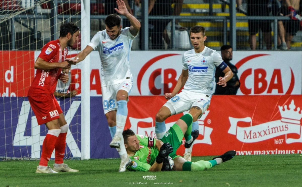 “Bătrâna Doamnă” are nevoie de strălucirea de altădată, în faţa FCSB-ului! Miza punctelor e mare pe Arena Naţională