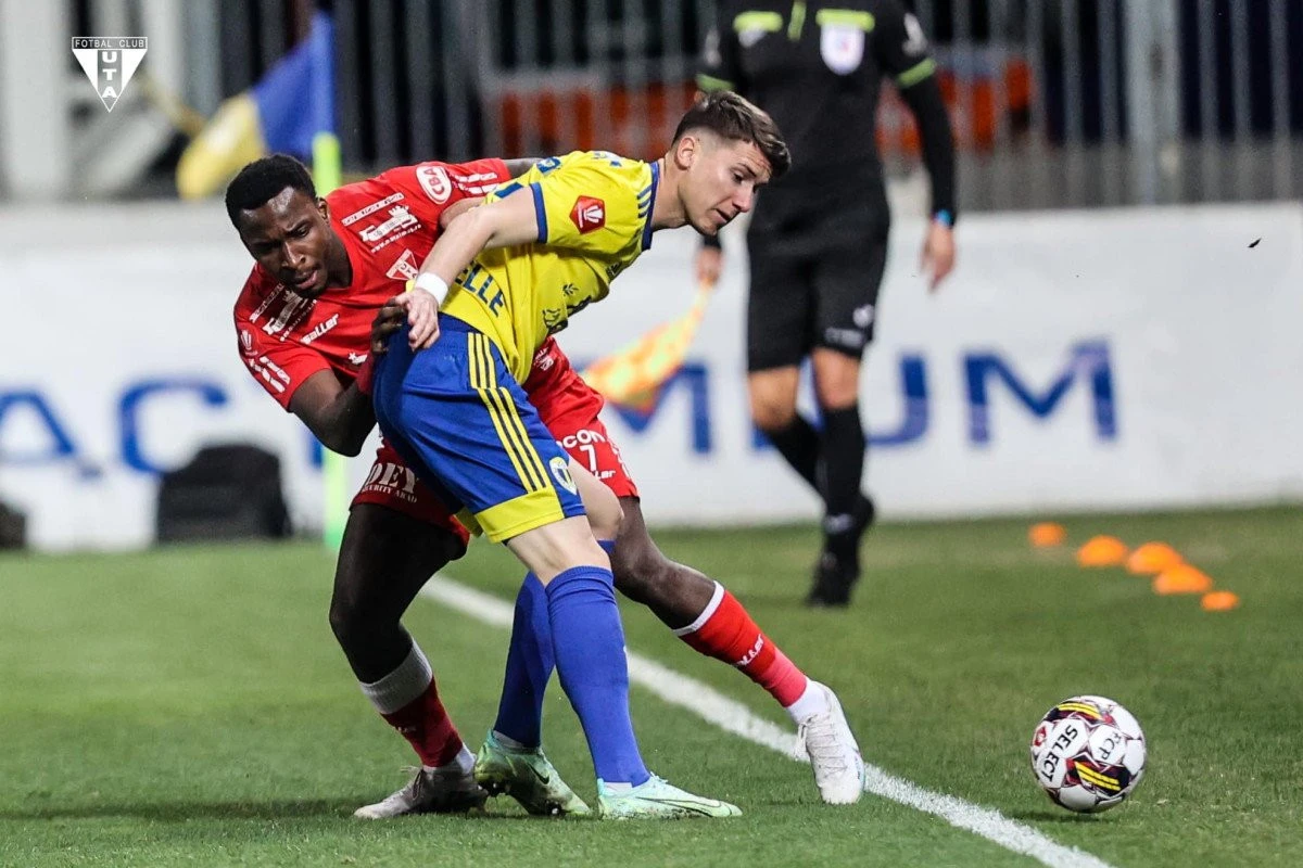 „Bătrâna Doamnă” se împiedică în final pe „Ilie Oană” și începe cu stângul play-out-ul!