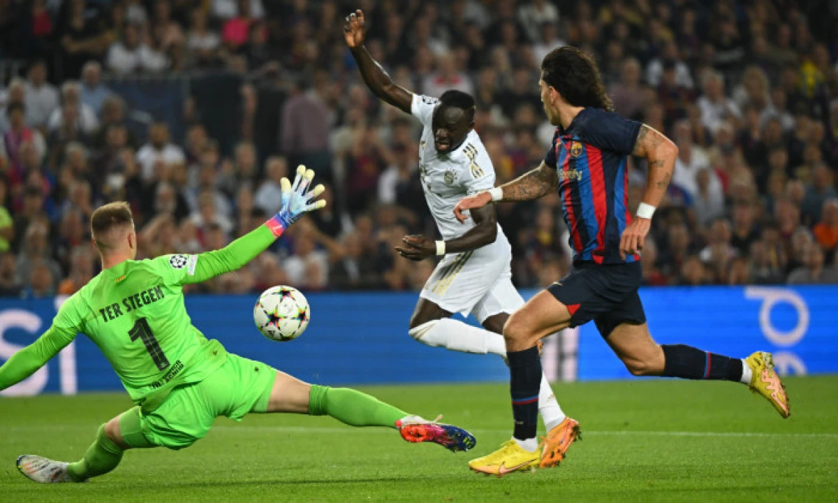 Bayern a dat recital pe Camp Nou și Barcelona spune adio Ligii Campionilor