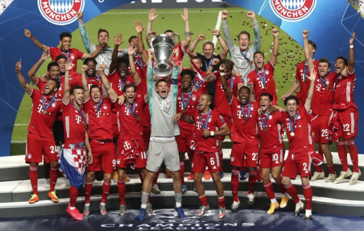 Bayern Munchen şi FC Sevilla au pus mâna pe cupele europene