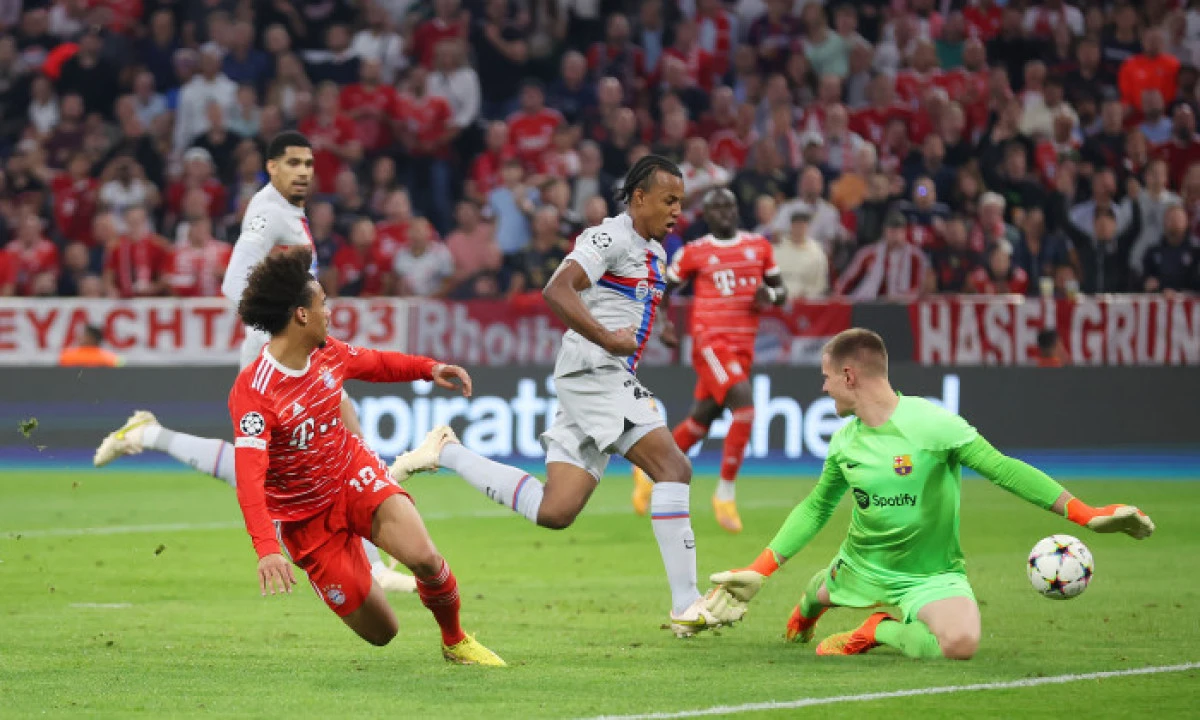 Bayern rămâne o „bestia nera” pentru Barcelona. Surprizele nu au lipsit, în Liga Campionilor