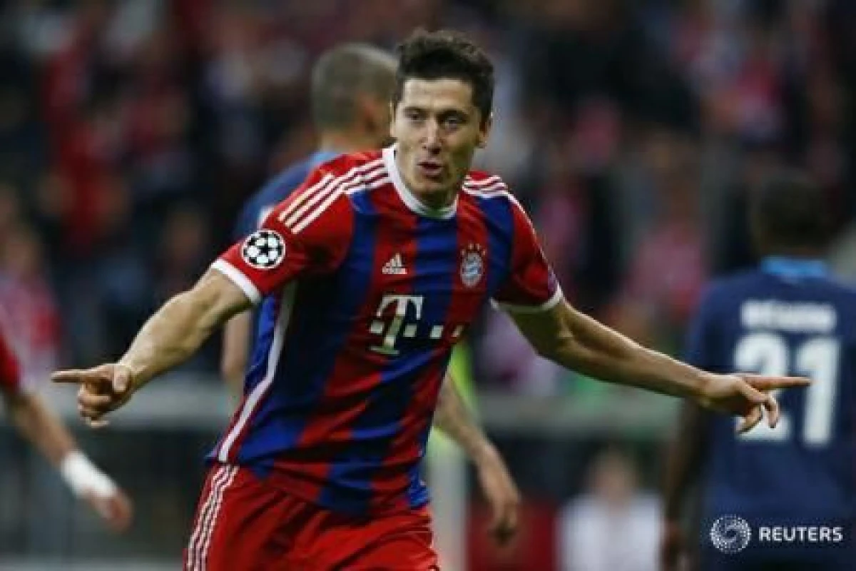 BAYERN SI BARCELONA, PRIMELE SEMIFINALISTE DIN LIGA CAMPIONILOR