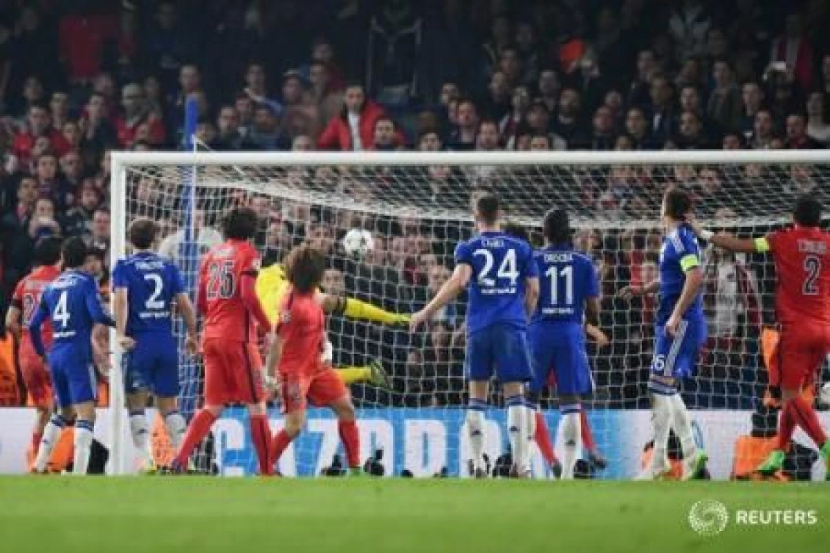 BAYERN SI PSG S-AU CALIFICAT IN SFERTURILE DE FINALA ALE LIGII CAMPIONILOR
