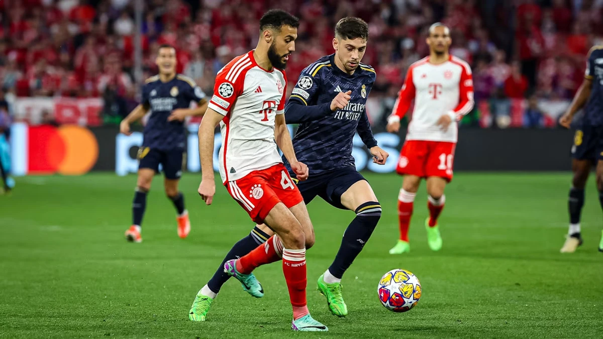 Bayern și Real Madrid au remizat, în prima manșă din semifinalele Ligii Campionilor