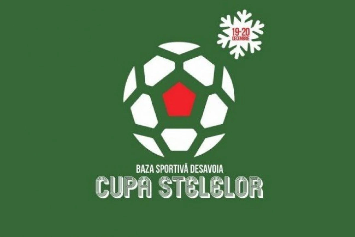 Baza Desavoia găzduieşte Cupa Stelelor la minifotbal