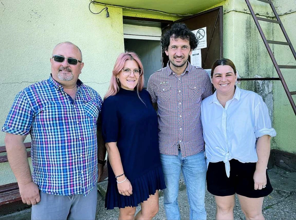 Baza sportivă din Subcetate a intrat într-un amplu proces de renovare