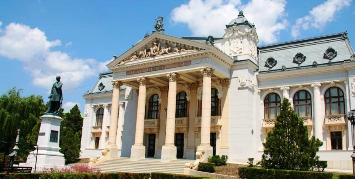 BBC: Al doilea cel mai frumos teatru din lume este din România!