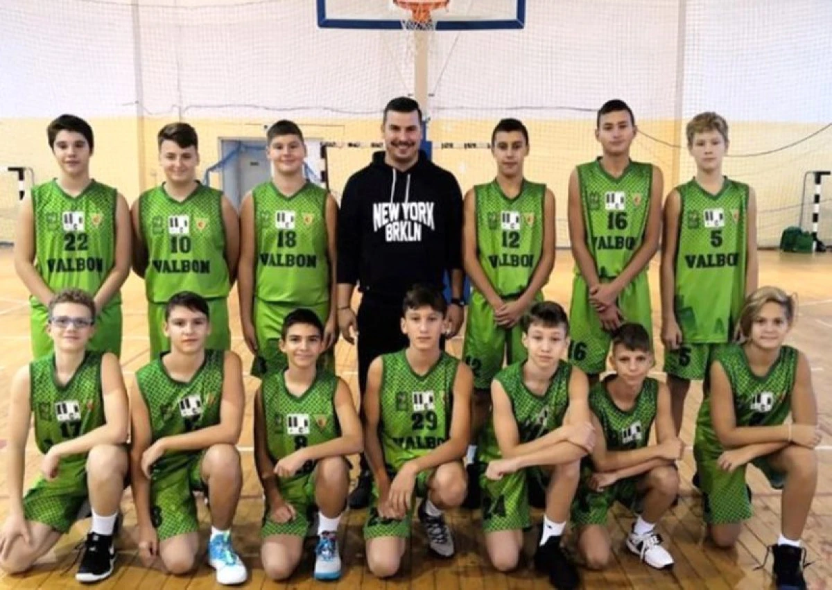 BC Valbon are turneu în weekend, la Arad, în faza semifinală