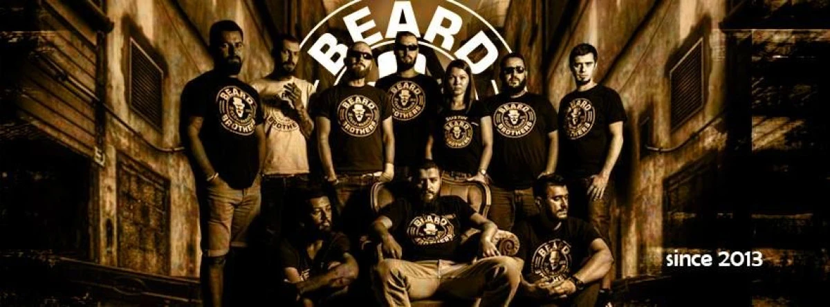 Beard Brothers- frăția bărboșilor cu inimi și inițiative de aur