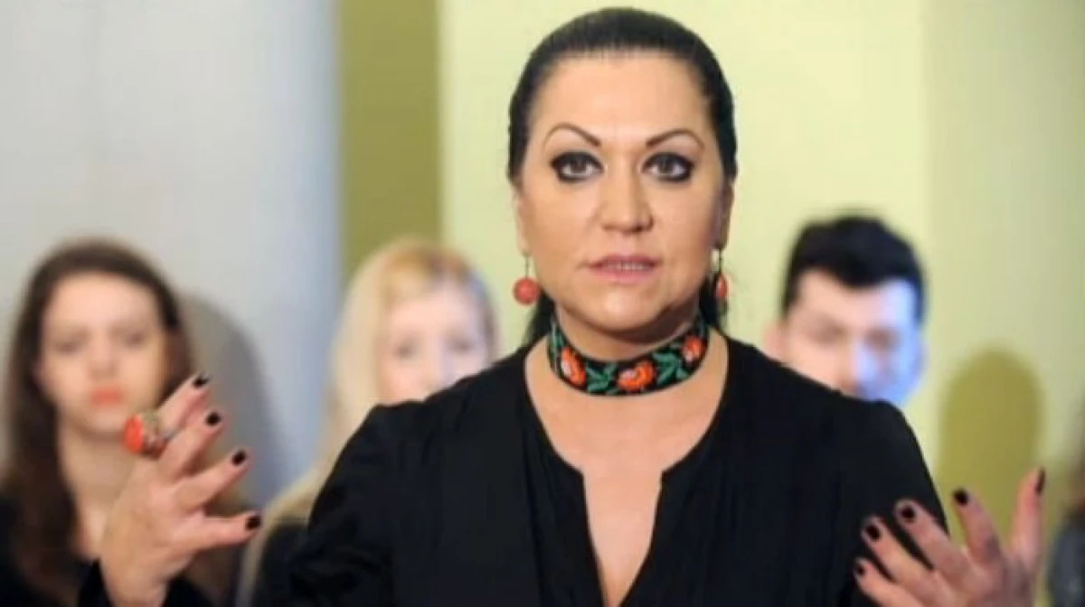 Beatrice Rancea, jurat într-o nouă competiție a dansului