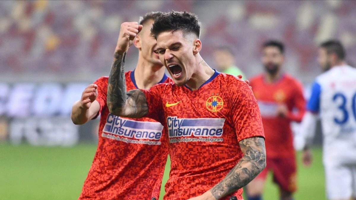 Becali confirmă transferul lui Man la Parma: "Duminică are meci în Serie A"! UTA şi...Atletico îşi freacă mâinile